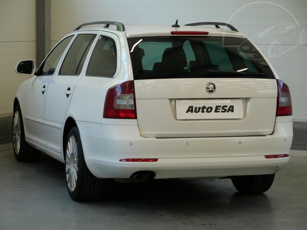 2009 Škoda OCTAVIA - 16