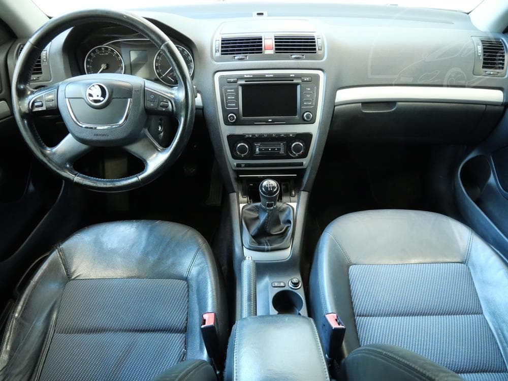 2009 Škoda OCTAVIA - 22