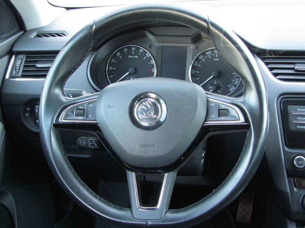 2015 Škoda OCTAVIA - 14