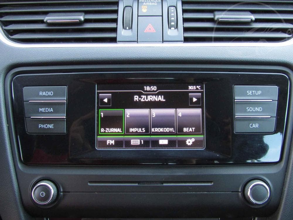 2015 Škoda OCTAVIA - 16
