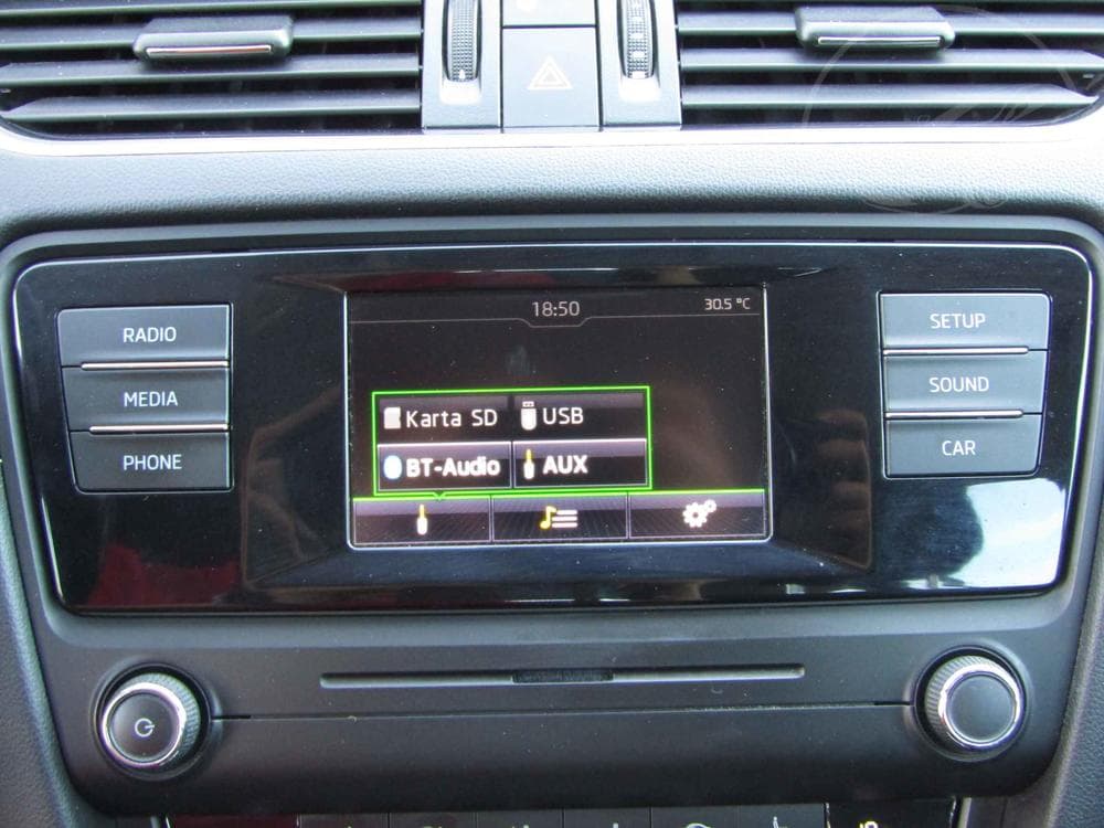 2015 Škoda OCTAVIA - 17