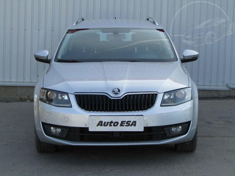 2015 Škoda OCTAVIA - 2