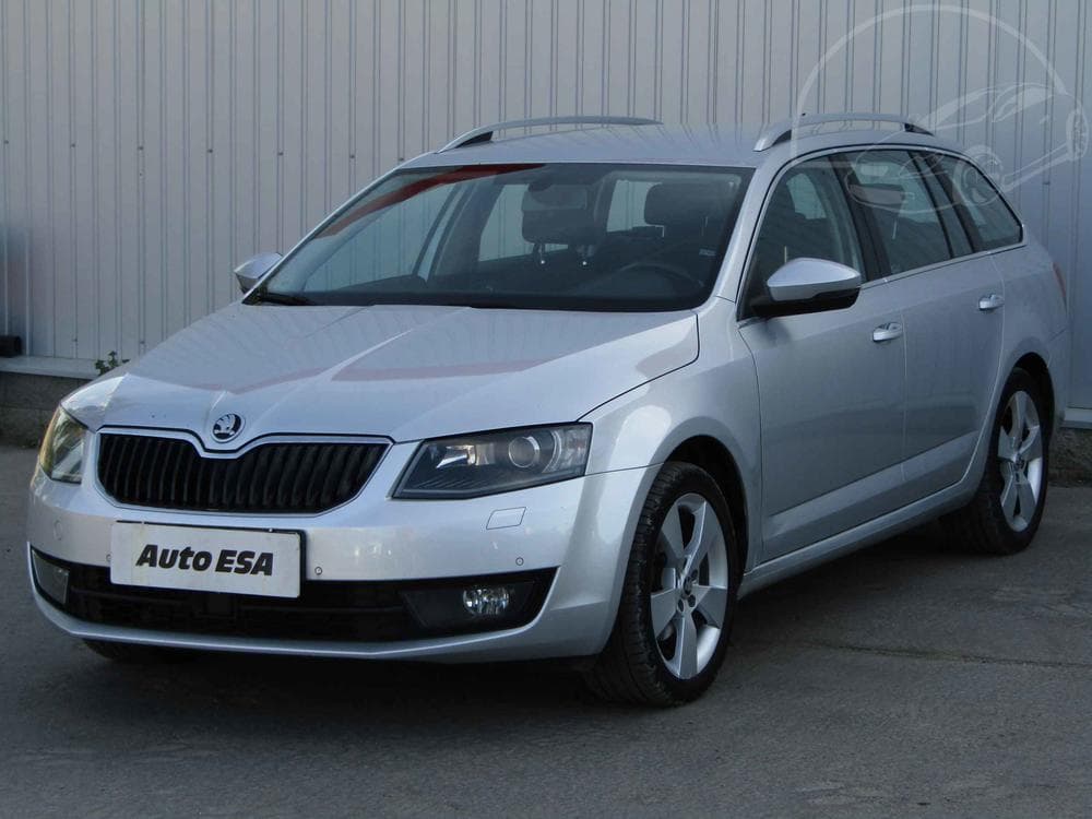 2015 Škoda OCTAVIA - 3