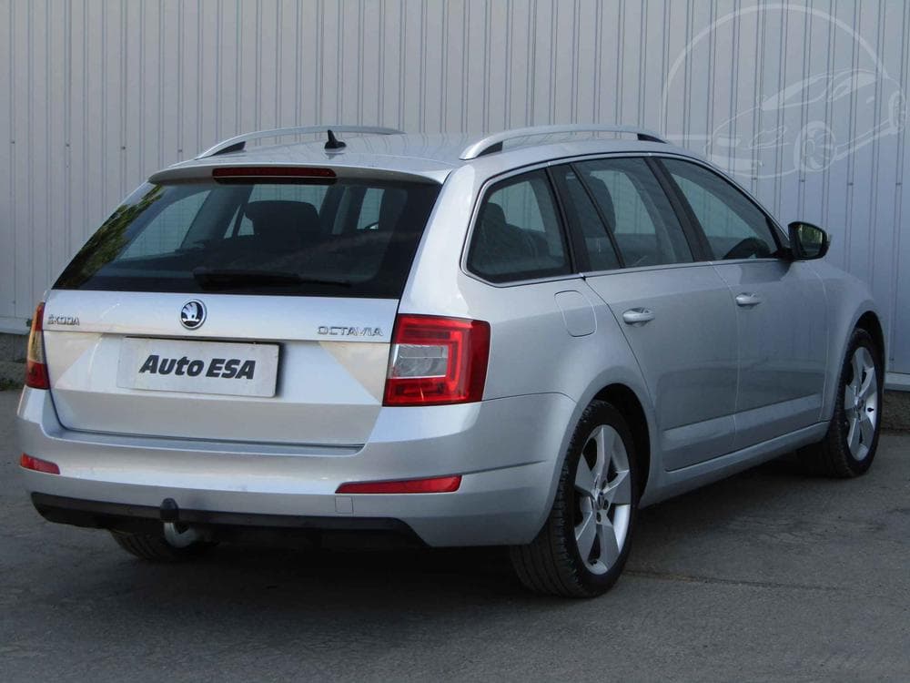 2015 Škoda OCTAVIA - 4