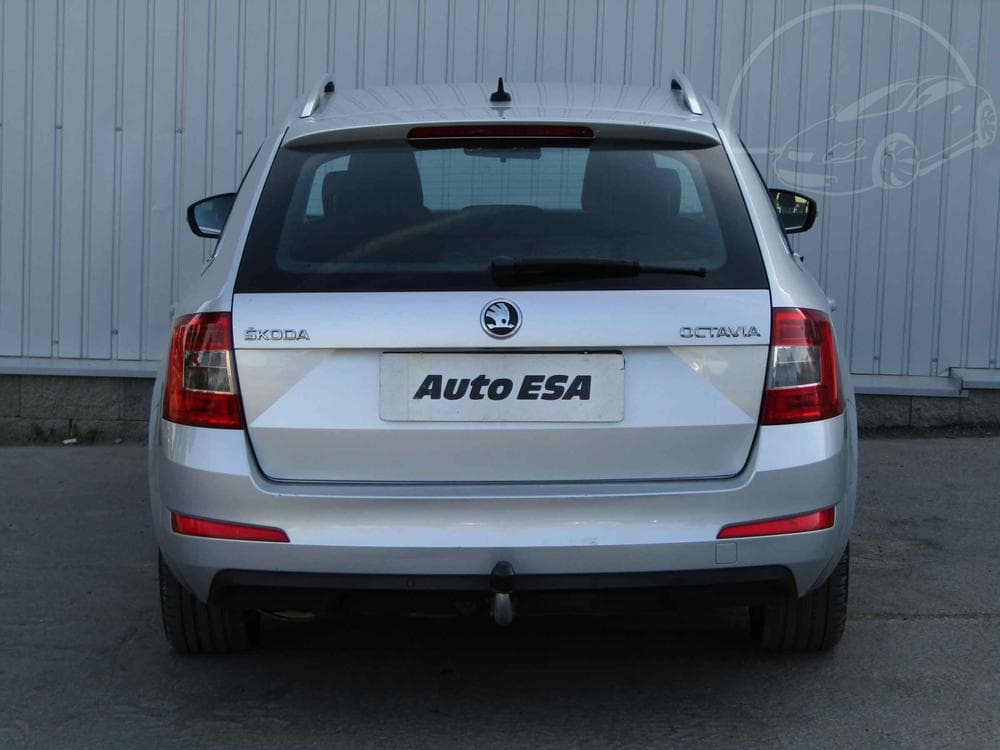 2015 Škoda OCTAVIA - 5