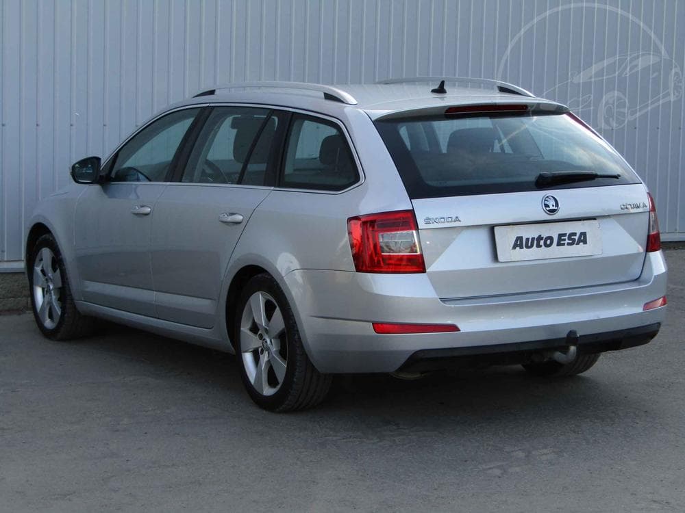 2015 Škoda OCTAVIA - 6