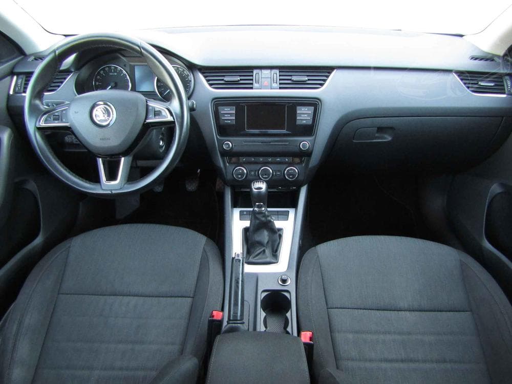 2015 Škoda OCTAVIA - 8