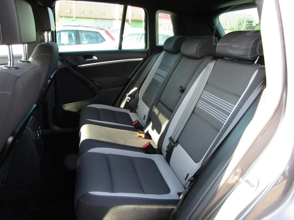 2013 Volkswagen Tiguan - 10