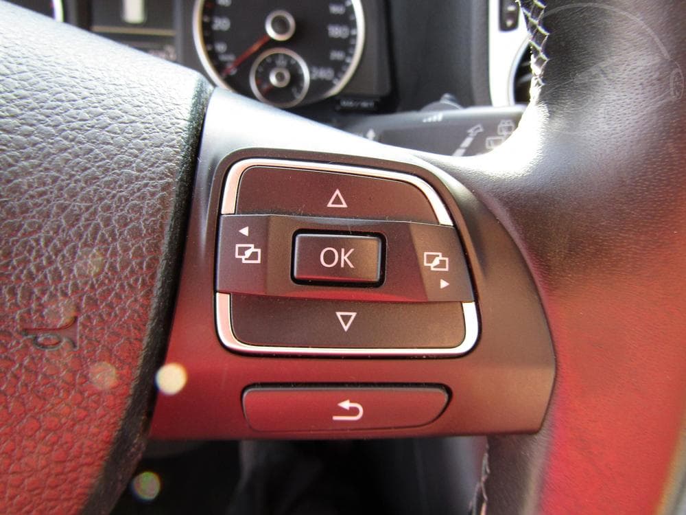 2013 Volkswagen Tiguan - 14