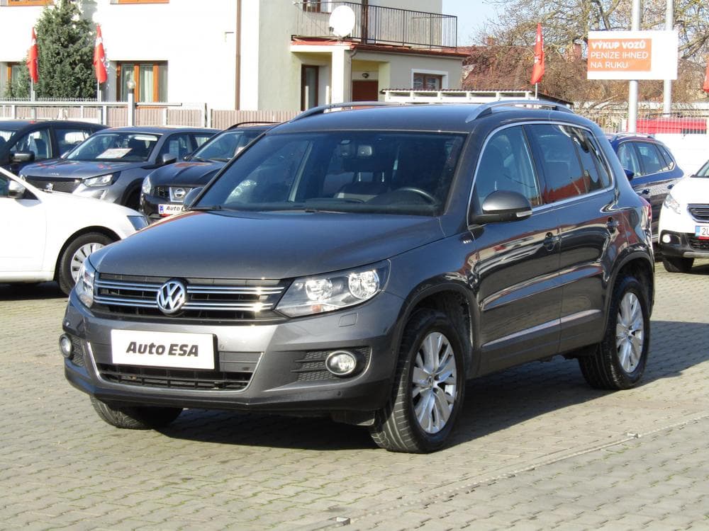 2013 Volkswagen Tiguan - 3