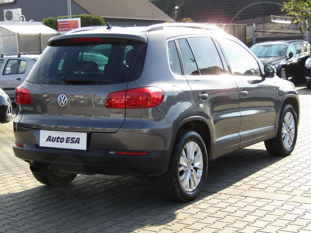 2013 Volkswagen Tiguan - 4