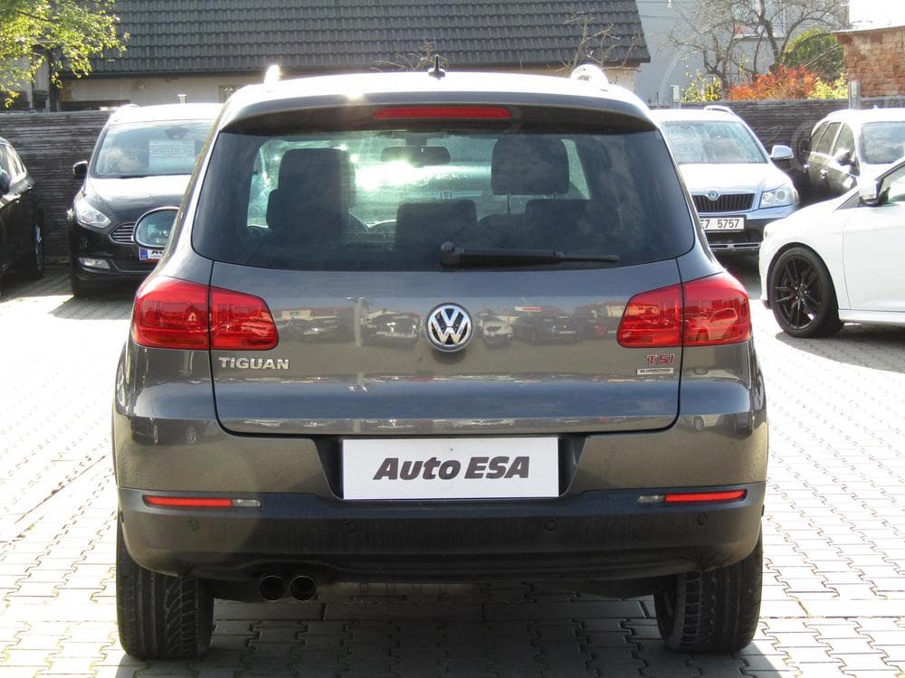 2013 Volkswagen Tiguan - 5