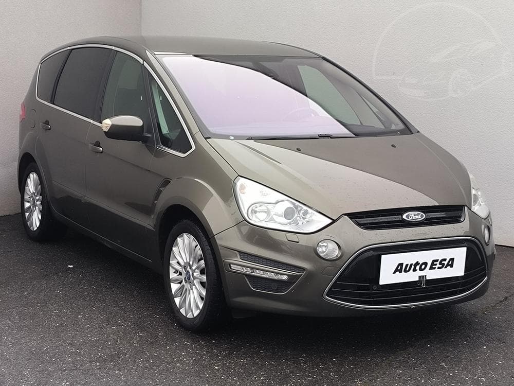 2011 Ford S-MAX