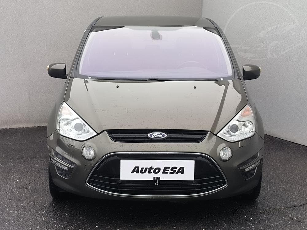 2011 Ford S-MAX - 2