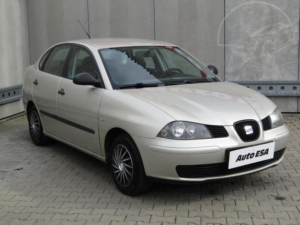 2007 Seat CORDOBA