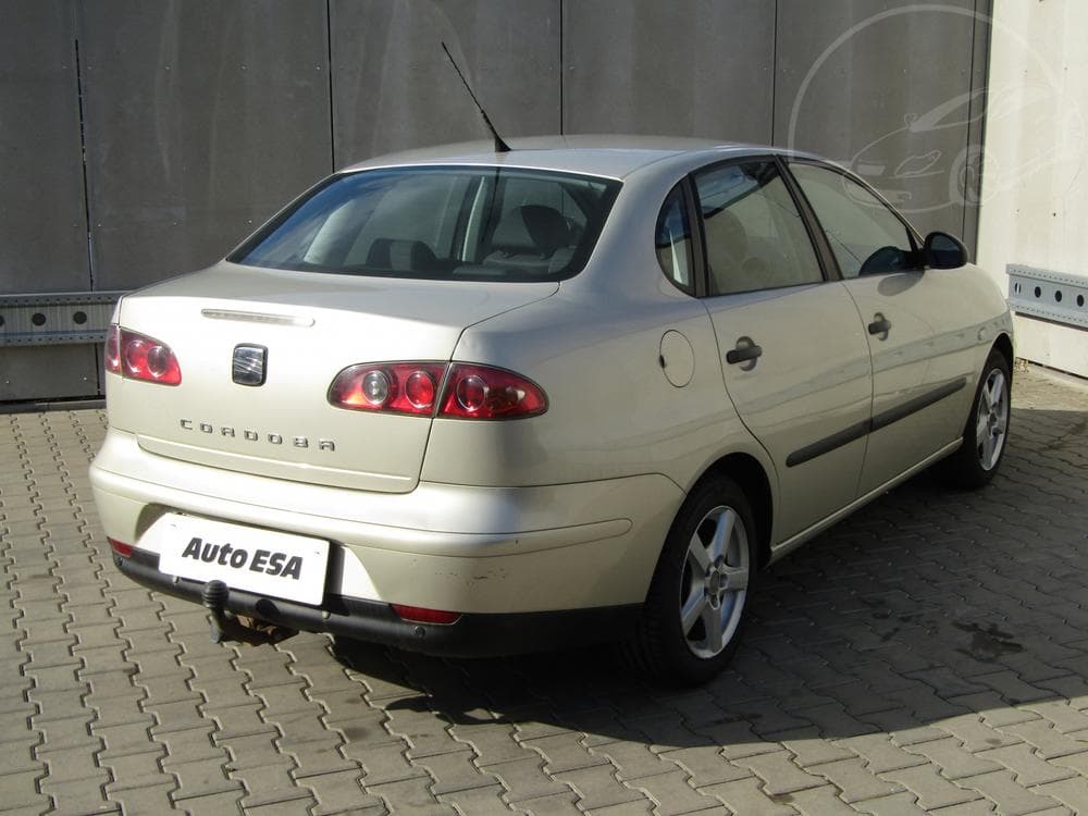 2007 Seat CORDOBA - 4