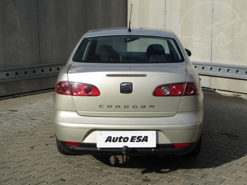 2007 Seat CORDOBA - 5