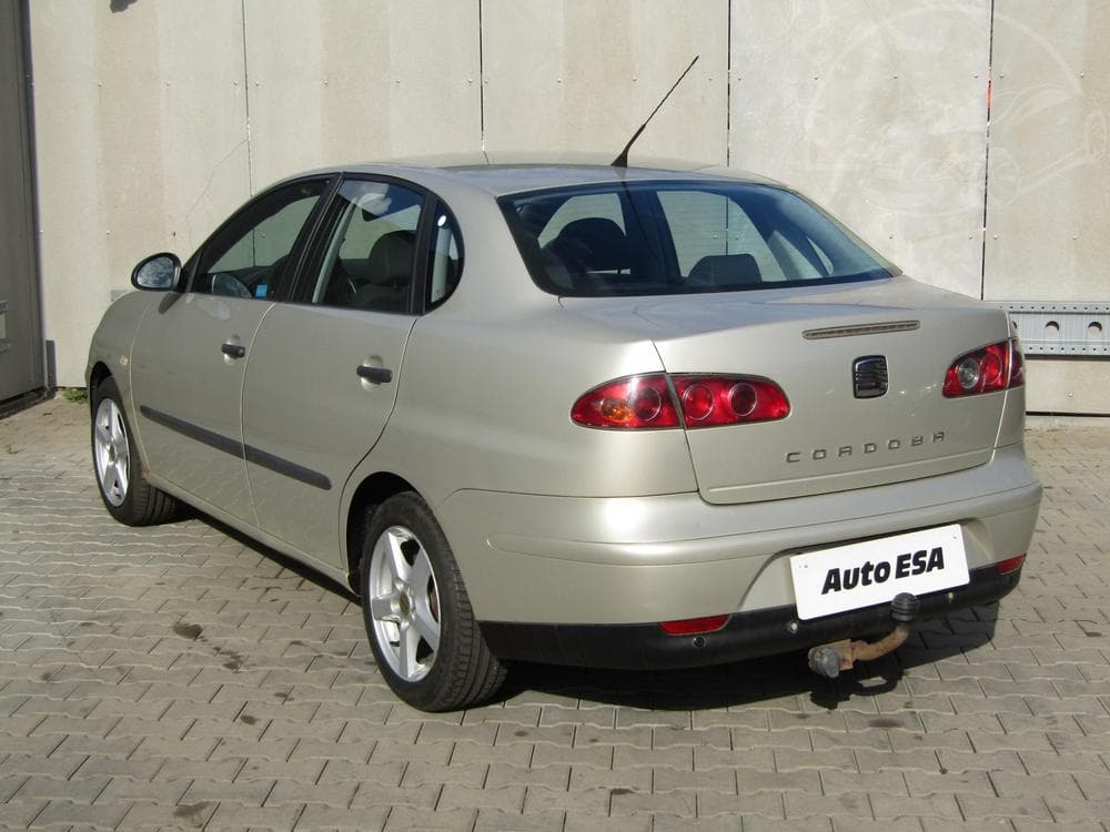 2007 Seat CORDOBA - 6