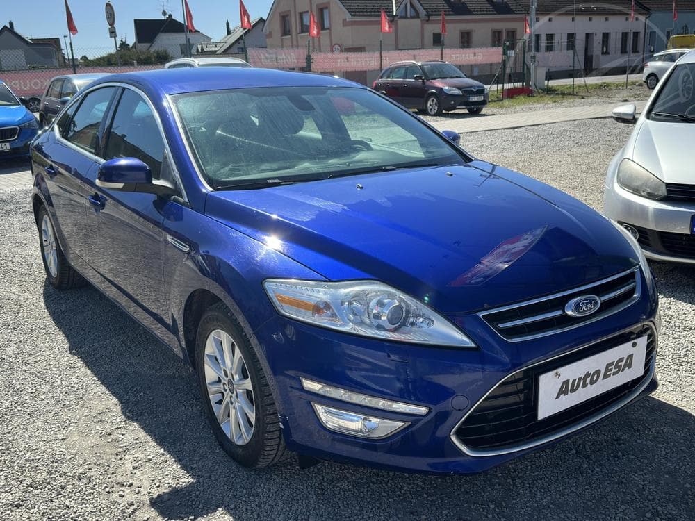 2014 Ford MONDEO