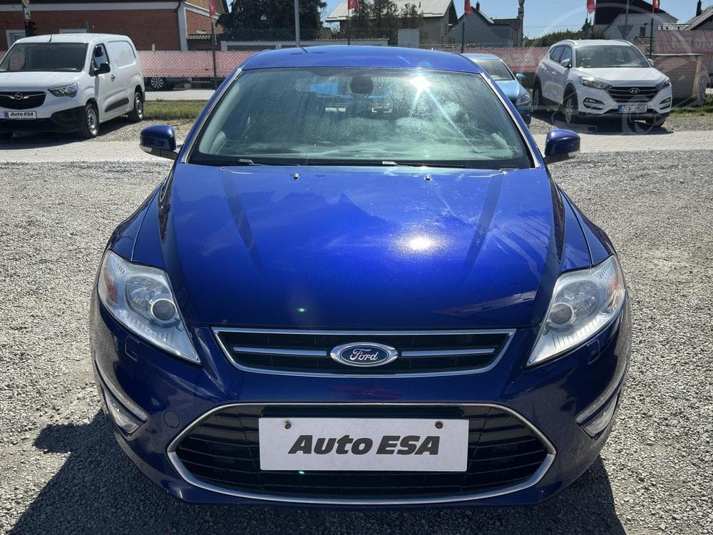 2014 Ford MONDEO - 5