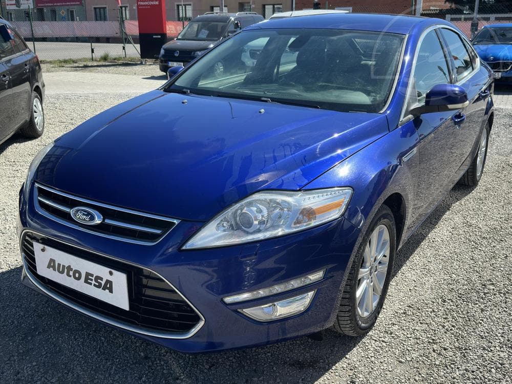 2014 Ford MONDEO - 9