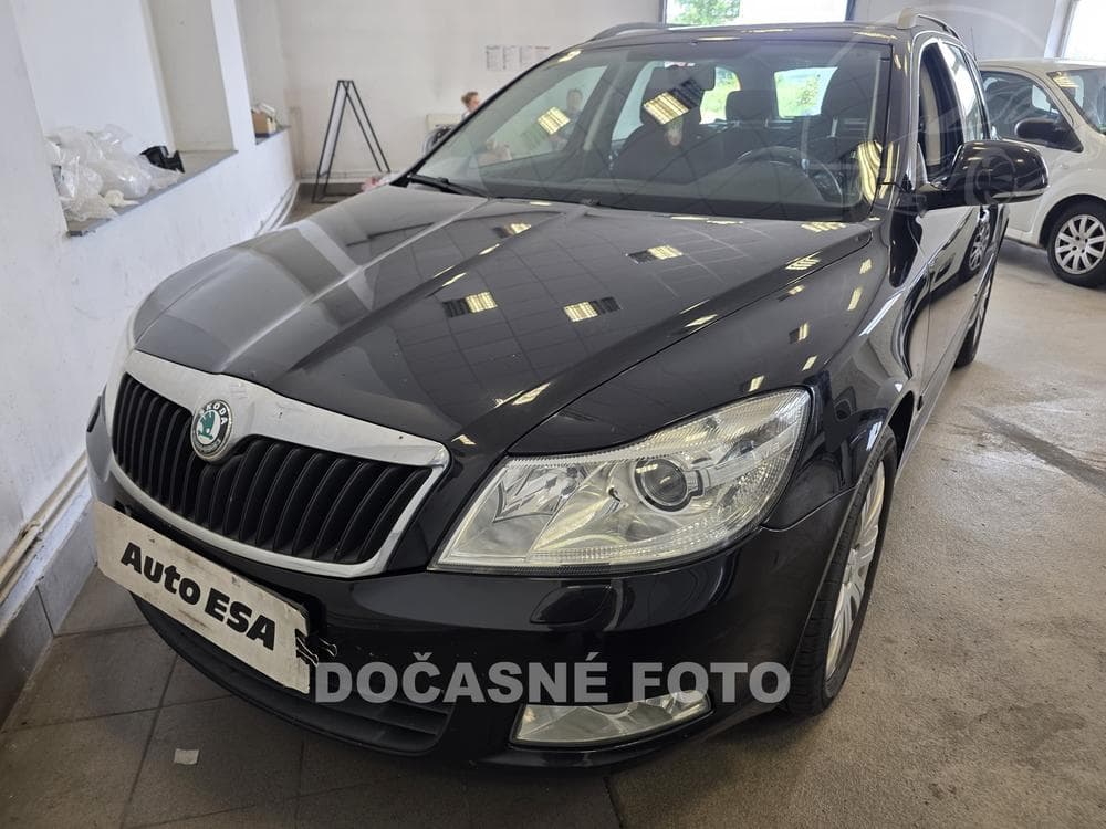 2013 Škoda OCTAVIA