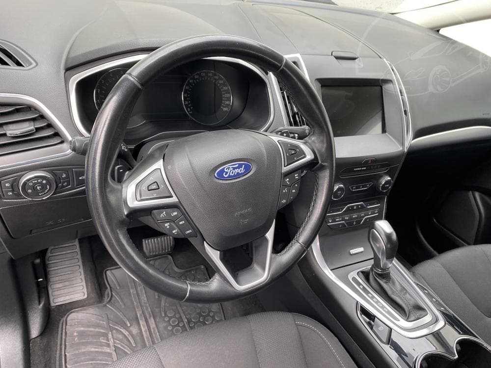 2018 Ford S-Max - 13