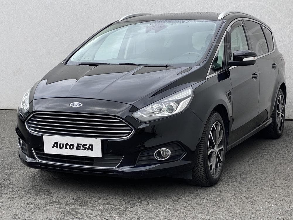 2018 Ford S-Max - 3