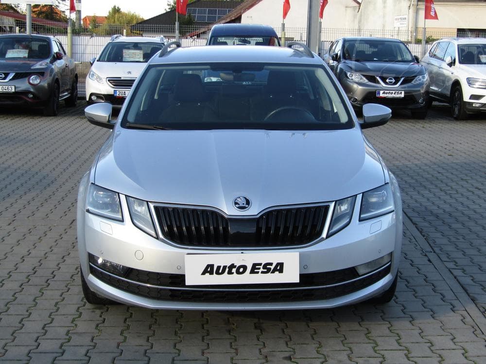 2020 Škoda OCTAVIA - 3