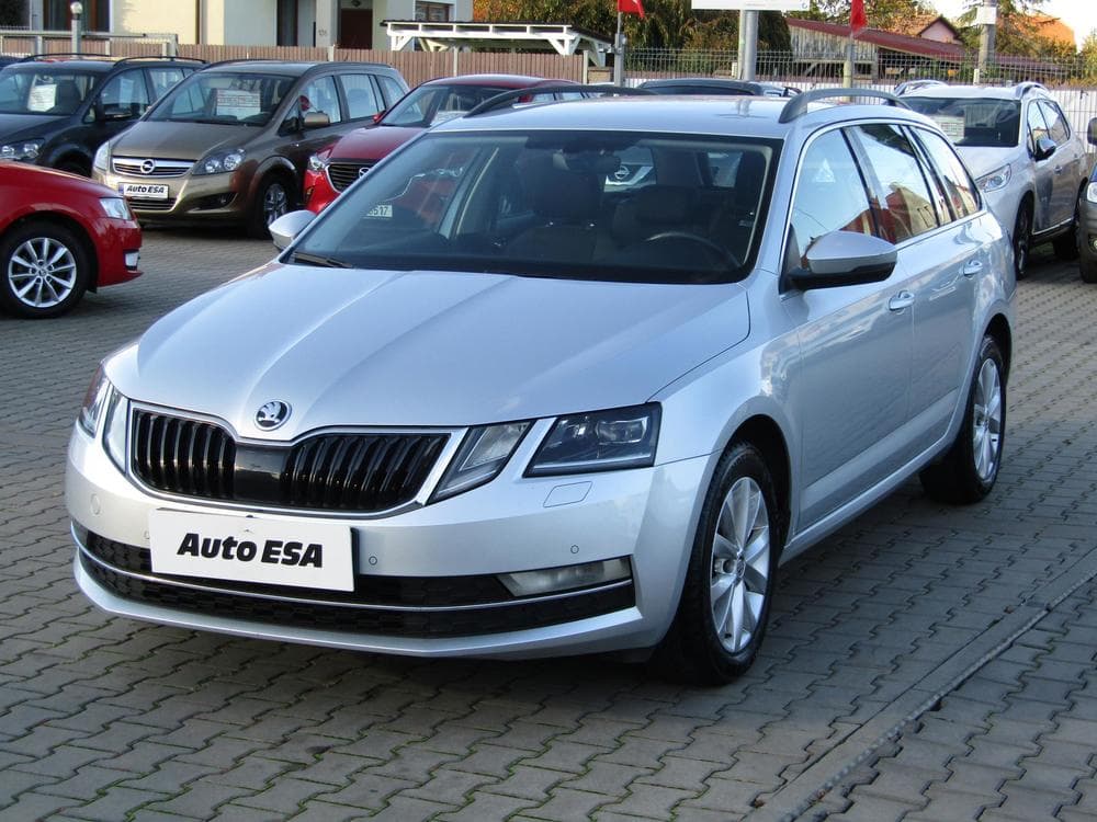 2020 Škoda OCTAVIA - 5