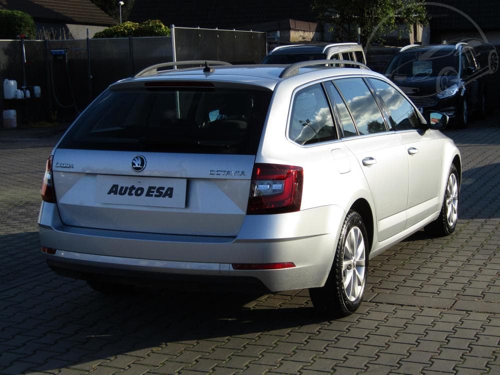 2020 Škoda OCTAVIA - 7