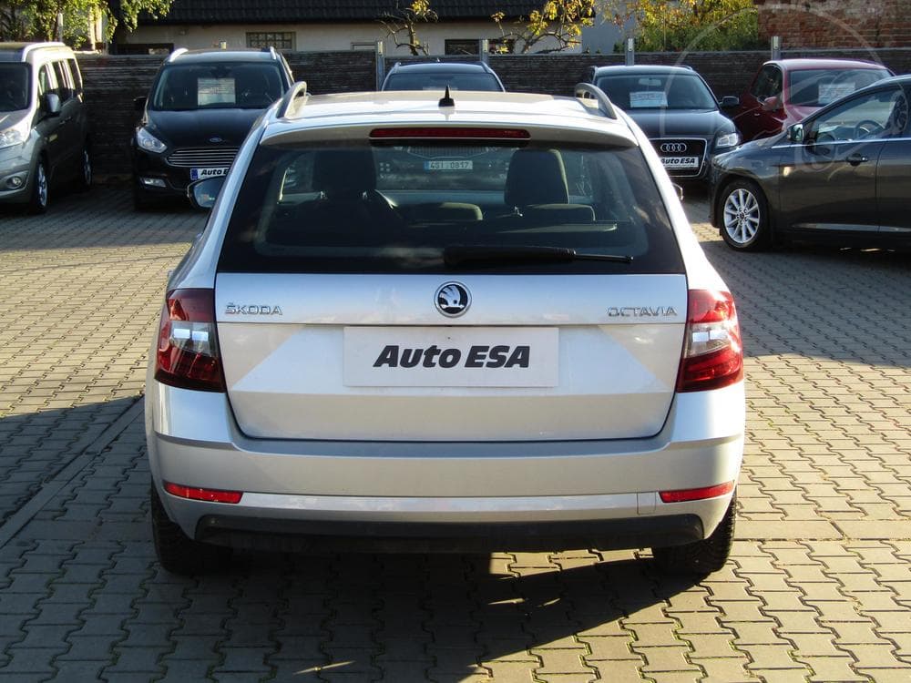 2020 Škoda OCTAVIA - 9