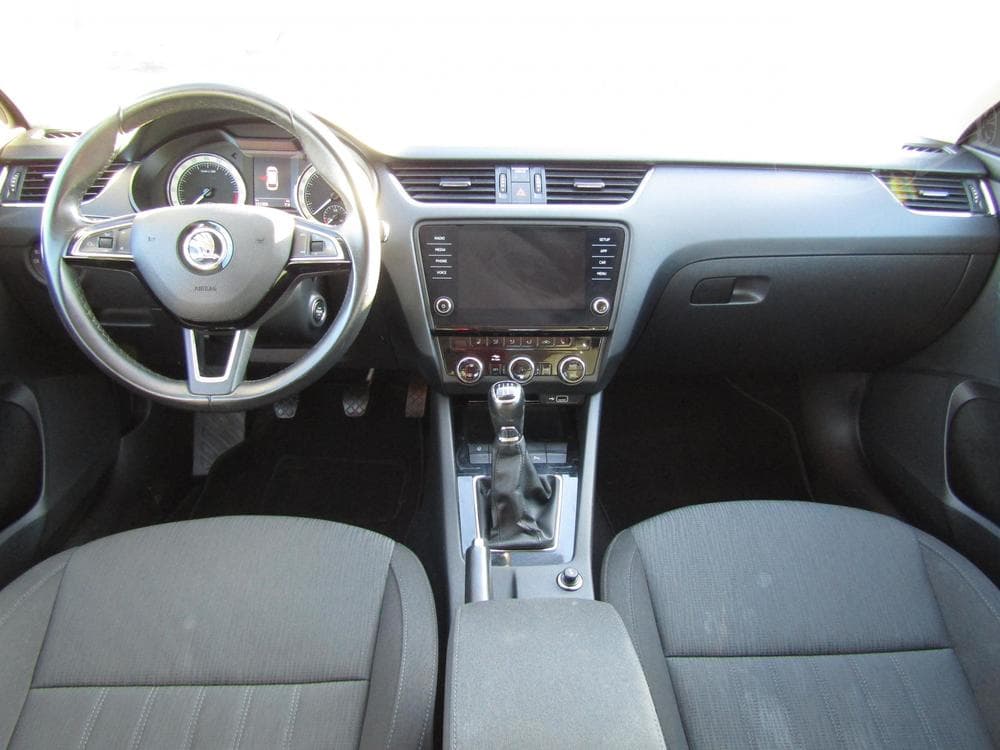 2020 Škoda OCTAVIA - 15