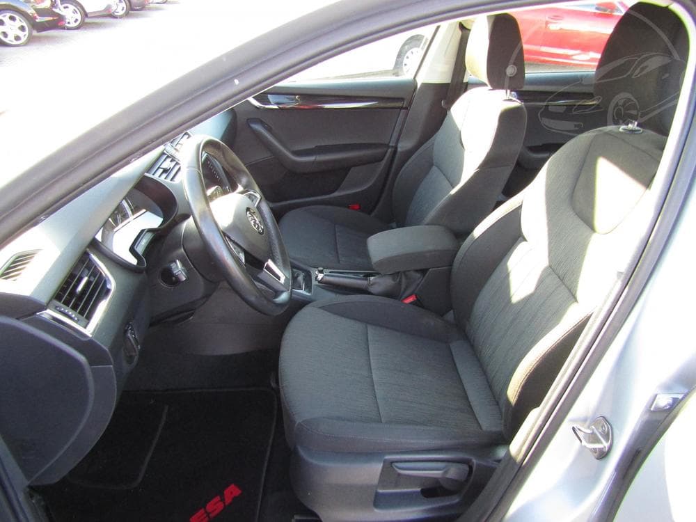 2020 Škoda OCTAVIA - 17