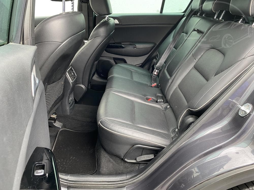 2016 Kia Sportage - 10