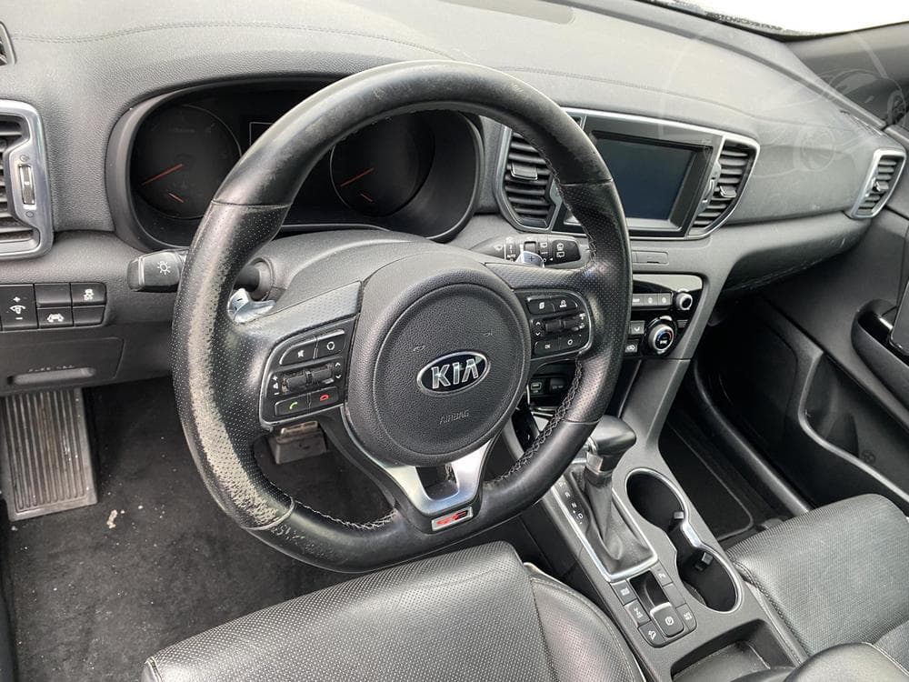 2016 Kia Sportage - 13