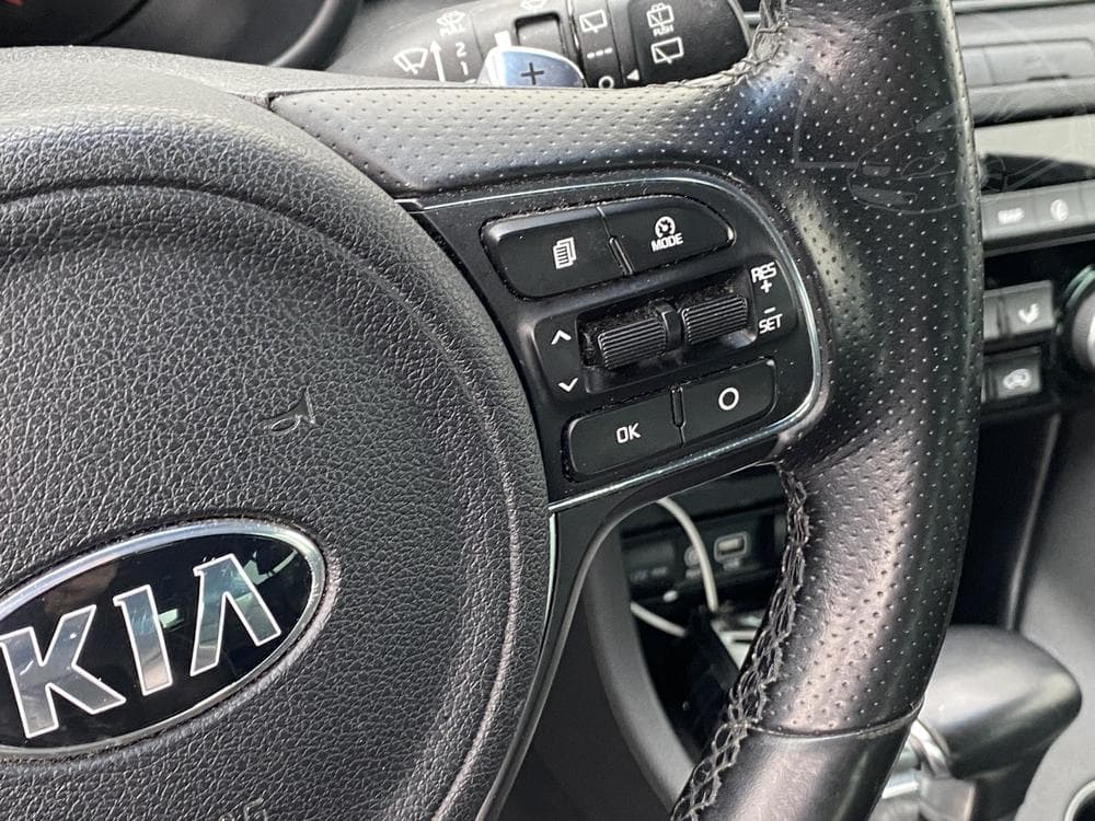 2016 Kia Sportage - 14