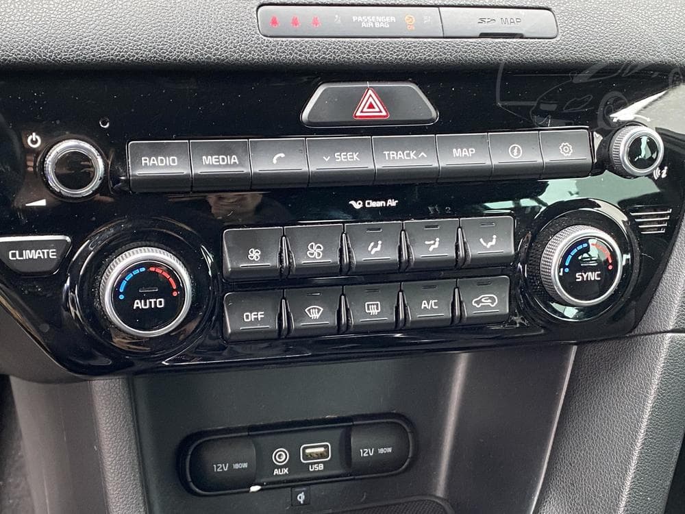 2016 Kia Sportage - 17