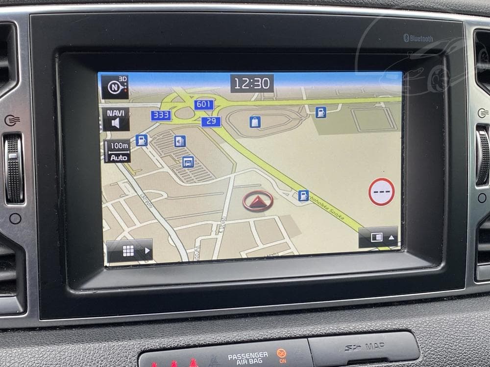 2016 Kia Sportage - 18