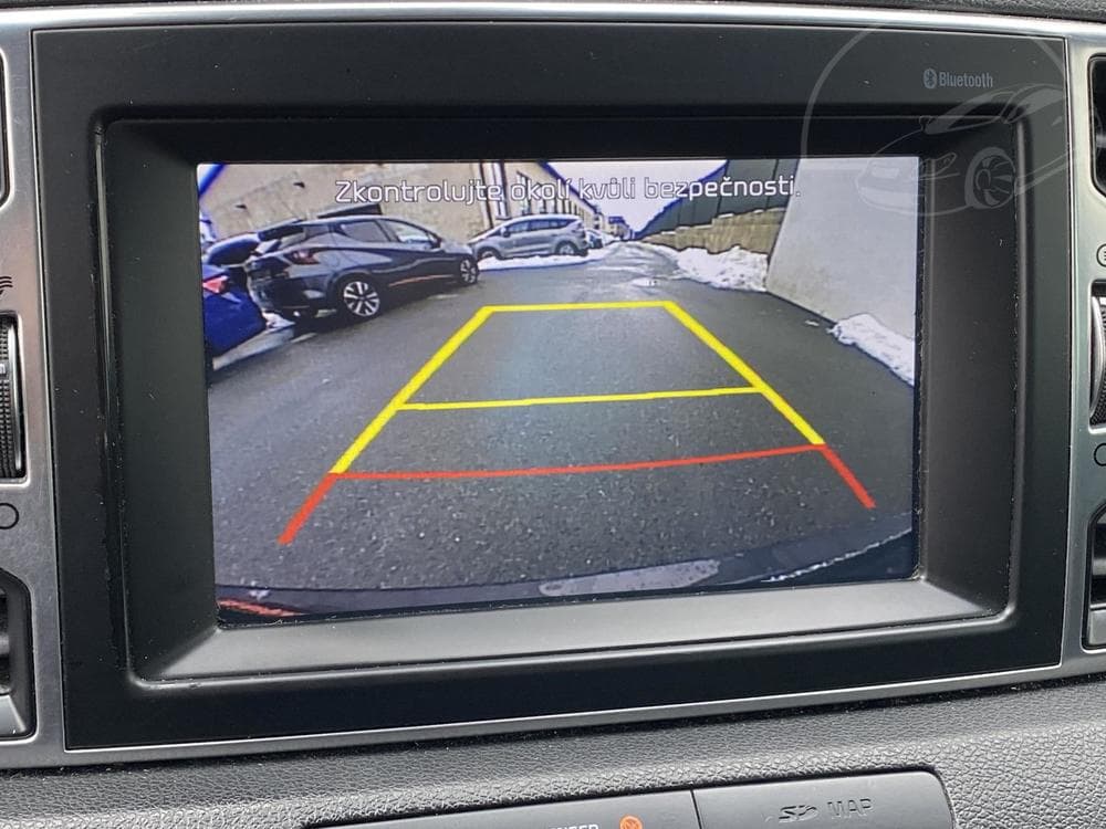 2016 Kia Sportage - 19