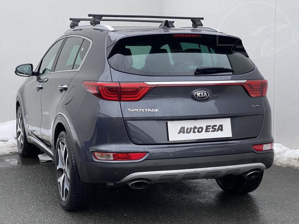 2016 Kia Sportage - 6