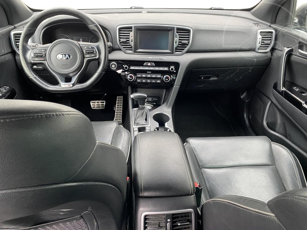 2016 Kia Sportage - 8