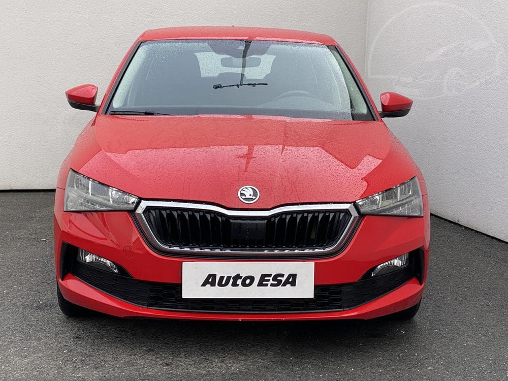 2020 Škoda SCALA - 4