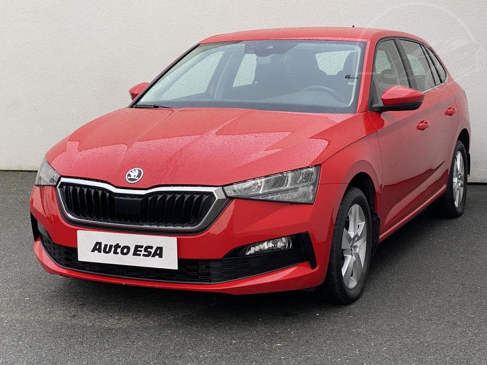 2020 Škoda SCALA - 7