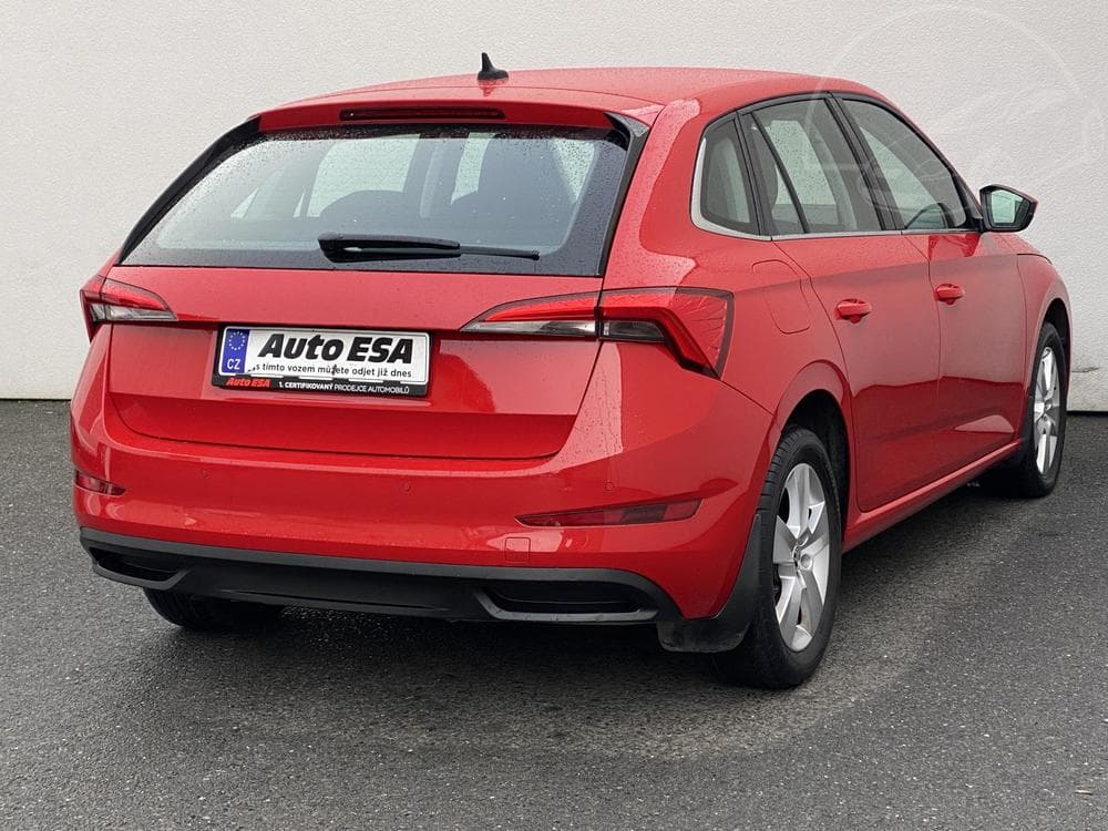 2020 Škoda SCALA - 10