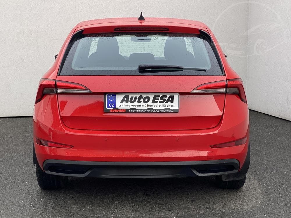 2020 Škoda SCALA - 13
