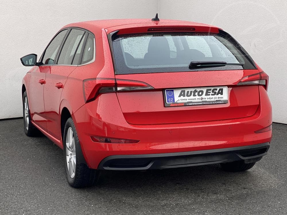 2020 Škoda SCALA - 16