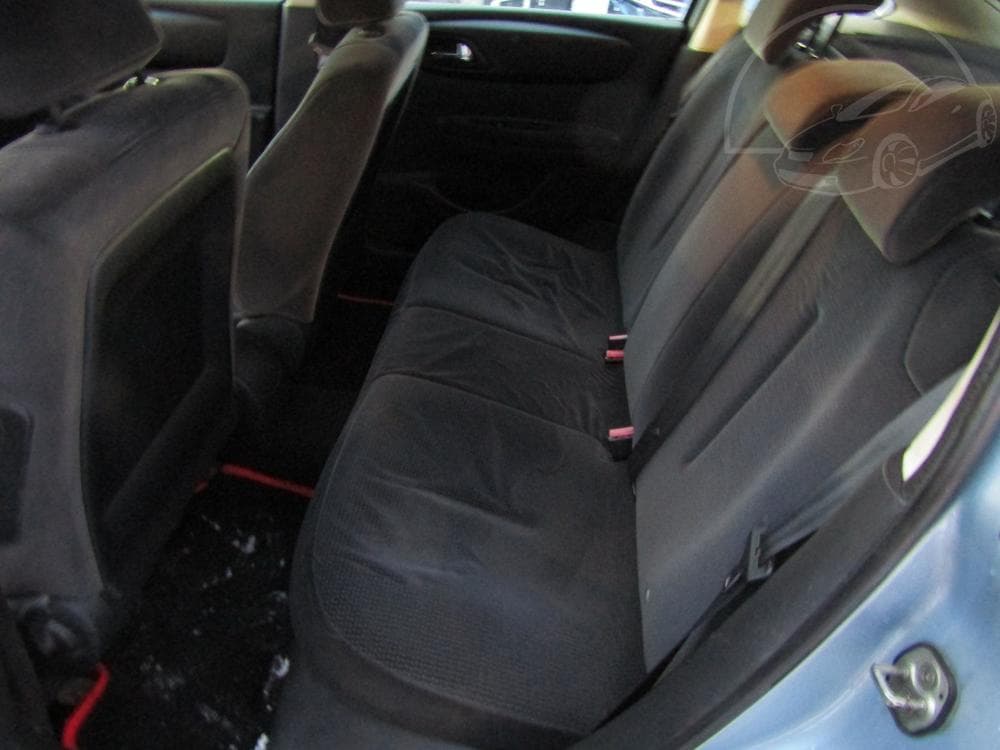 2007 Citroen C4 - 10