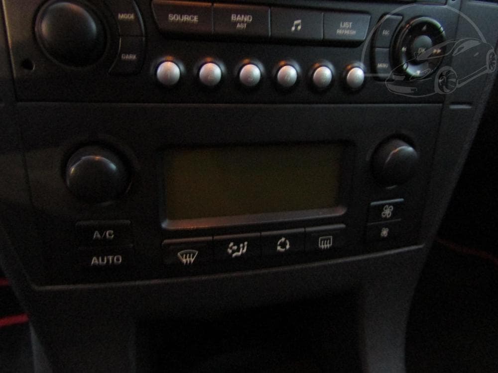 2007 Citroen C4 - 11