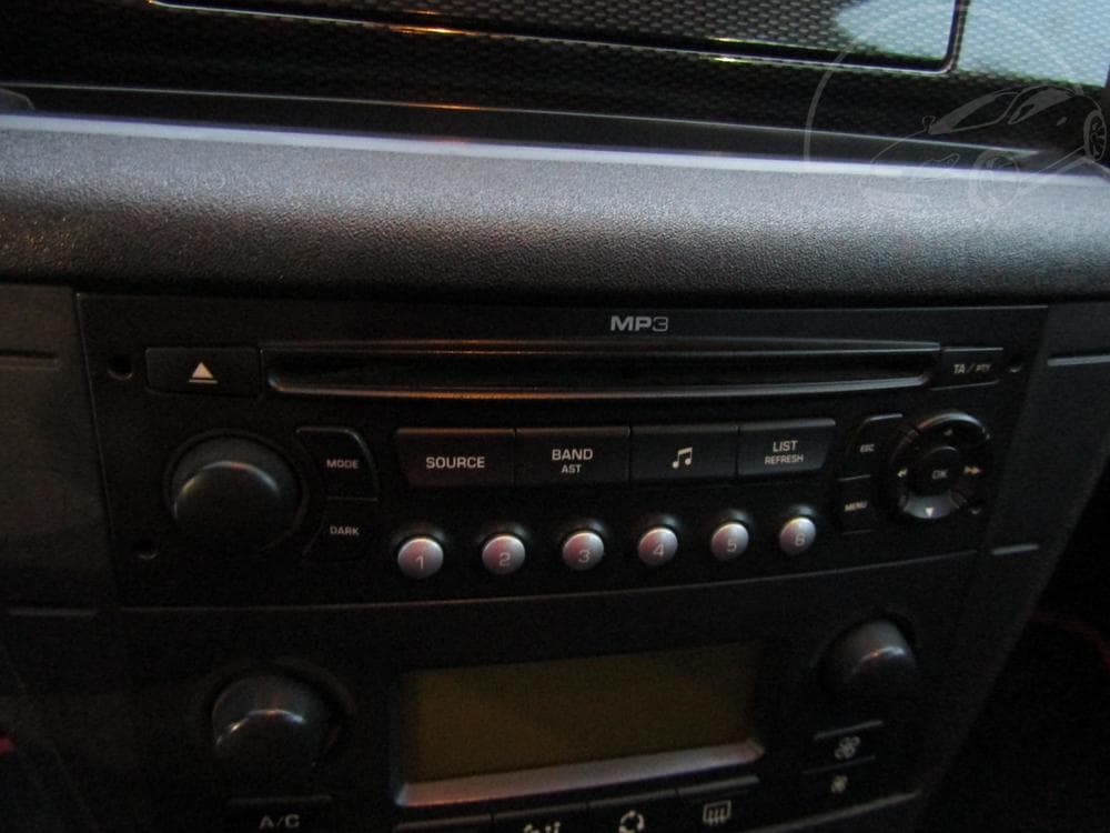 2007 Citroen C4 - 12